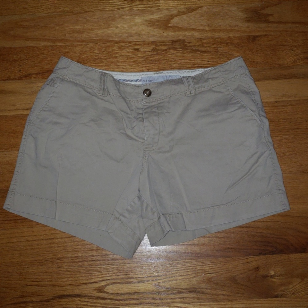 Old navy   Khaki   Bermuda short